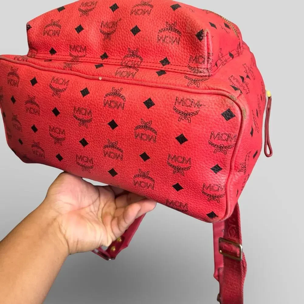 Mcm red visetos stark